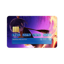 Load image into Gallery viewer, Love, Chunibyo &amp; Other Delusions Rikka Takanashi  Credit Card Skins (4-in-1 Pack)
