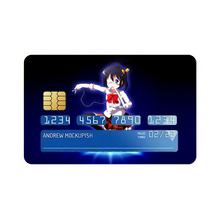 Load image into Gallery viewer, Love, Chunibyo &amp; Other Delusions Rikka Takanashi  Credit Card Skins (4-in-1 Pack)

