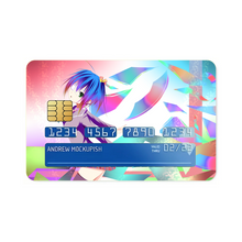 Load image into Gallery viewer, Love, Chunibyo &amp; Other Delusions Rikka Takanashi  Credit Card Skins (4-in-1 Pack)
