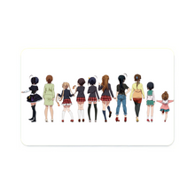 Load image into Gallery viewer, Love, Chunibyo &amp; Other Delusions Rikka Takanashi  Credit Card Skins (4-in-1 Pack)
