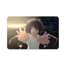 Load image into Gallery viewer, Love, Chunibyo &amp; Other Delusions Rikka Takanashi  Credit Card Skins (4-in-1 Pack)
