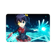 Load image into Gallery viewer, Love, Chunibyo &amp; Other Delusions Rikka Takanashi  Credit Card Skins (4-in-1 Pack)
