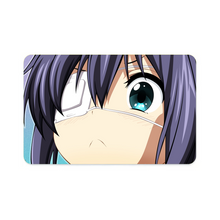 Load image into Gallery viewer, Love, Chunibyo &amp; Other Delusions Rikka Takanashi  Credit Card Skins (4-in-1 Pack)
