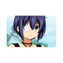 Load image into Gallery viewer, Love, Chunibyo &amp; Other Delusions Rikka Takanashi  Credit Card Skins (4-in-1 Pack)

