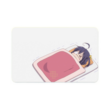Load image into Gallery viewer, Love, Chunibyo &amp; Other Delusions Rikka Takanashi  Credit Card Skins (4-in-1 Pack)
