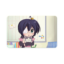 Load image into Gallery viewer, Love, Chunibyo &amp; Other Delusions Rikka Takanashi  Credit Card Skins (4-in-1 Pack)

