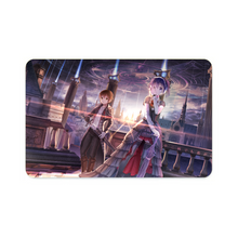 Load image into Gallery viewer, Love, Chunibyo &amp; Other Delusions Rikka Takanashi  Credit Card Skins (4-in-1 Pack)
