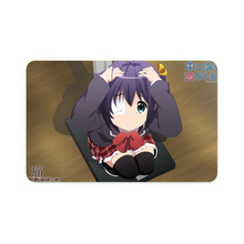 Load image into Gallery viewer, Love, Chunibyo &amp; Other Delusions Rikka Takanashi  Credit Card Skins (4-in-1 Pack)

