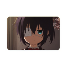 Load image into Gallery viewer, Love, Chunibyo &amp; Other Delusions Rikka Takanashi  Credit Card Skins (4-in-1 Pack)
