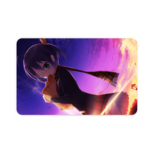 Load image into Gallery viewer, Love, Chunibyo &amp; Other Delusions Rikka Takanashi  Credit Card Skins (4-in-1 Pack)
