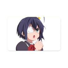 Load image into Gallery viewer, Love, Chunibyo &amp; Other Delusions Rikka Takanashi  Credit Card Skins (4-in-1 Pack)
