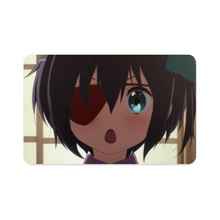 Load image into Gallery viewer, Love, Chunibyo &amp; Other Delusions Rikka Takanashi  Credit Card Skins (4-in-1 Pack)
