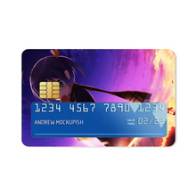 Load image into Gallery viewer, Love, Chunibyo &amp; Other Delusions Rikka Takanashi  Credit Card Skins (4-in-1 Pack)
