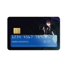 Load image into Gallery viewer, Love, Chunibyo &amp; Other Delusions Rikka Takanashi  Credit Card Skins (4-in-1 Pack)
