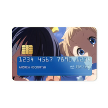 Load image into Gallery viewer, Love, Chunibyo &amp; Other Delusions Rikka Takanashi  Credit Card Skins (4-in-1 Pack)
