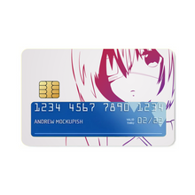 Load image into Gallery viewer, Love, Chunibyo &amp; Other Delusions Rikka Takanashi  Credit Card Skins (4-in-1 Pack)
