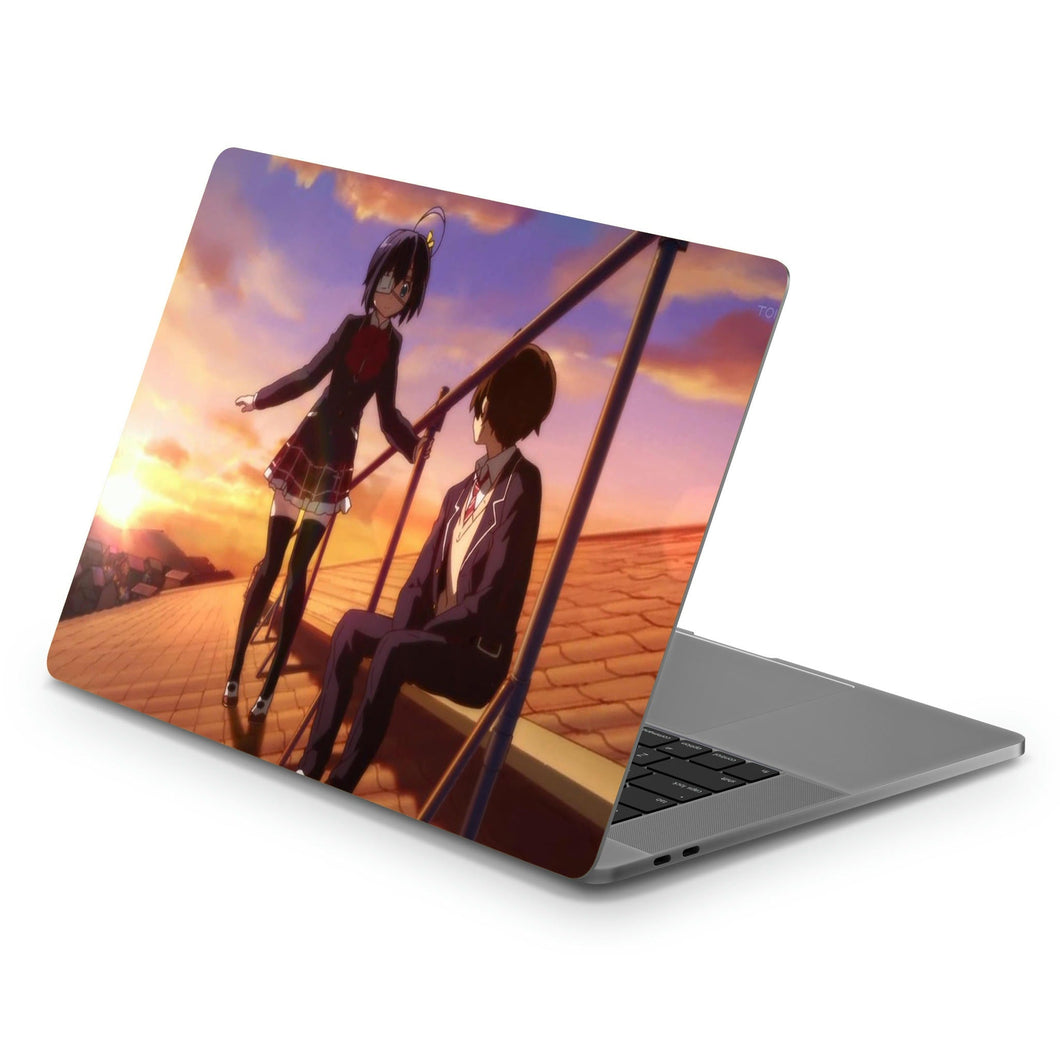 Love, Chunibyo & Other Delusions Rikka Takanashi  Macbook Skin