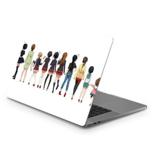 Load image into Gallery viewer, Love, Chunibyo &amp; Other Delusions Rikka Takanashi  Macbook Skin

