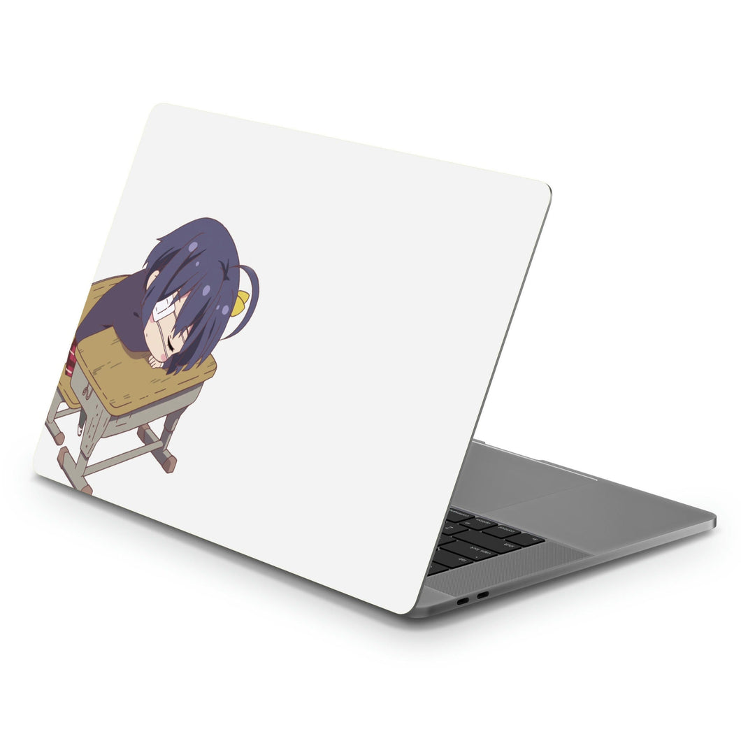 Love, Chunibyo & Other Delusions Rikka Takanashi  Macbook Skin