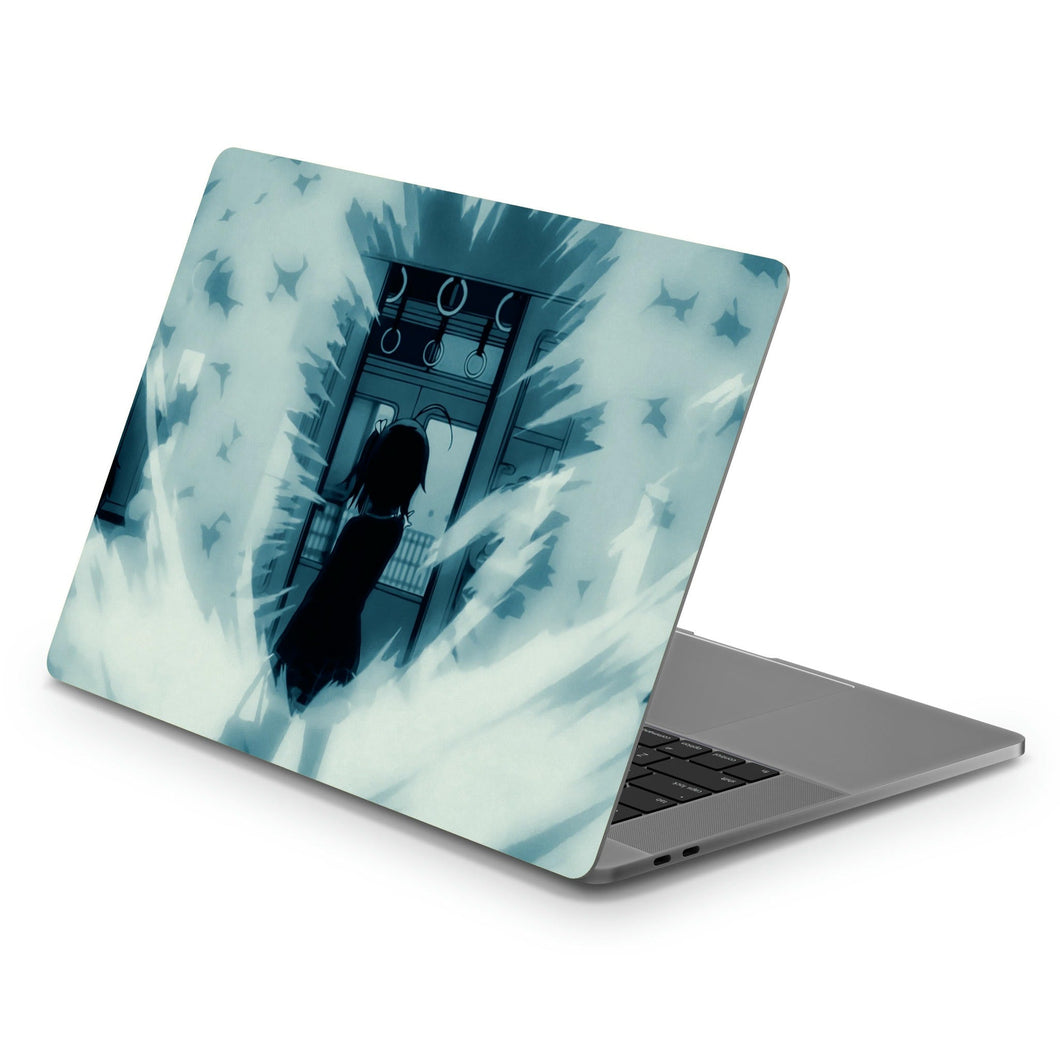 Love, Chunibyo & Other Delusions Rikka Takanashi  Macbook Skin