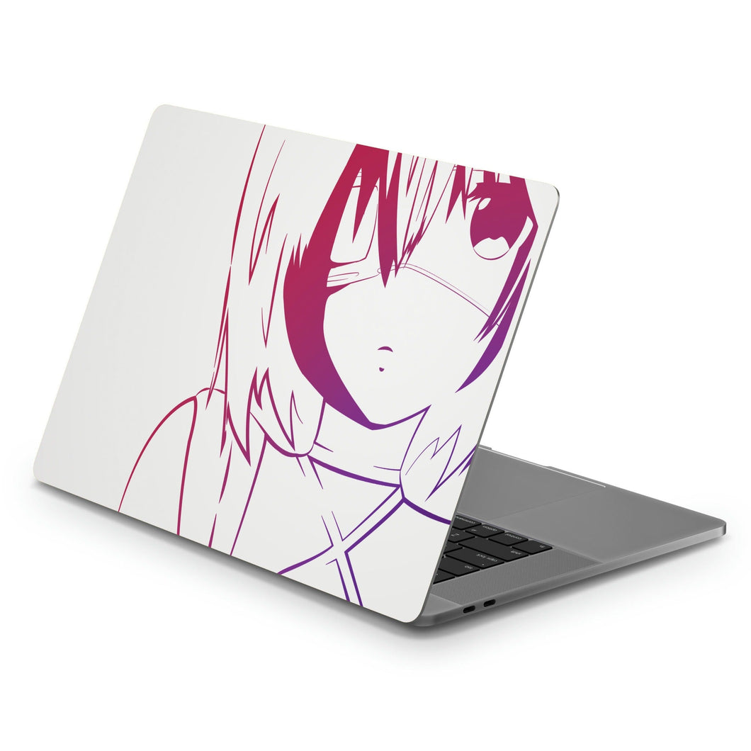 Love, Chunibyo & Other Delusions Rikka Takanashi  Macbook Skin