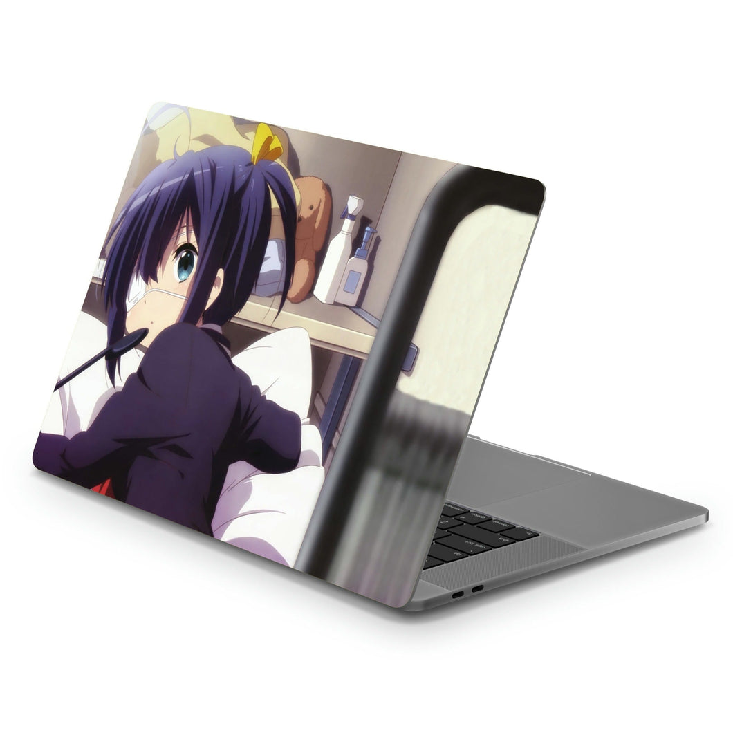 Love, Chunibyo & Other Delusions Rikka Takanashi  Macbook Skin