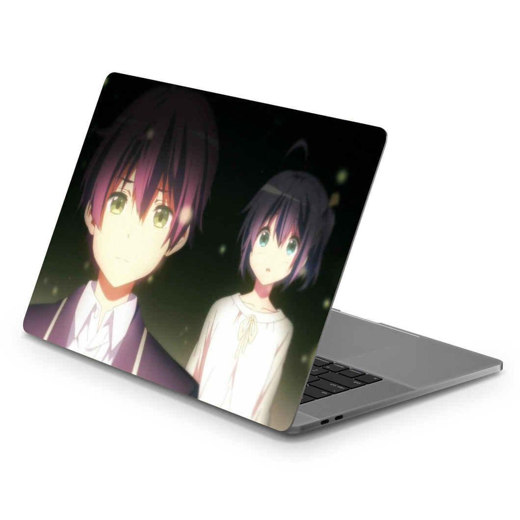 Love, Chunibyo & Other Delusions Rikka Takanashi  Macbook Skin