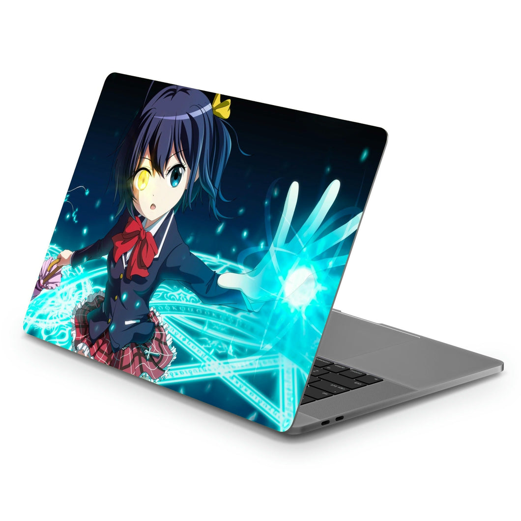 Love, Chunibyo & Other Delusions Rikka Takanashi  Macbook Skin