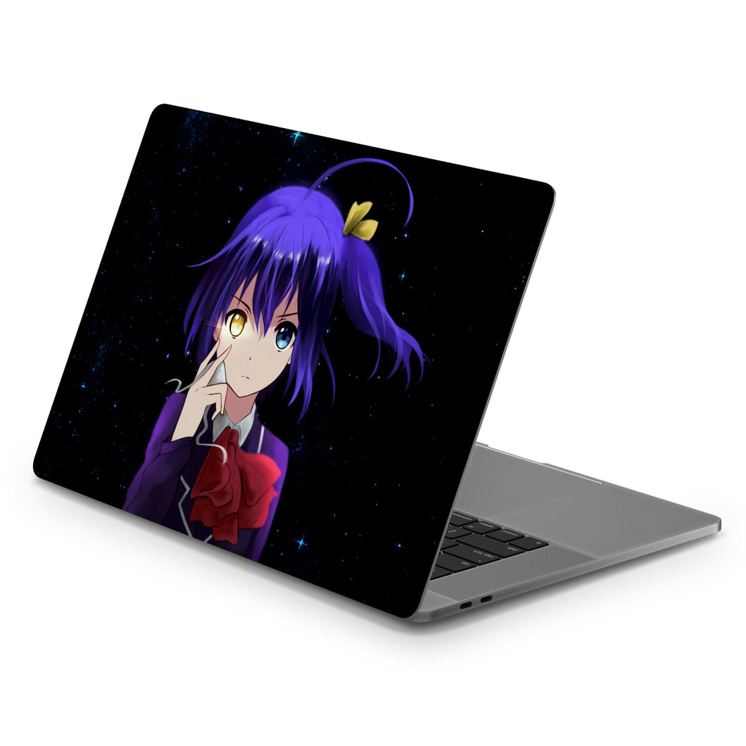 Love, Chunibyo & Other Delusions Rikka Takanashi  Macbook Skin