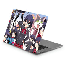 Load image into Gallery viewer, Love, Chunibyo &amp; Other Delusions Rikka Takanashi  Macbook Skin
