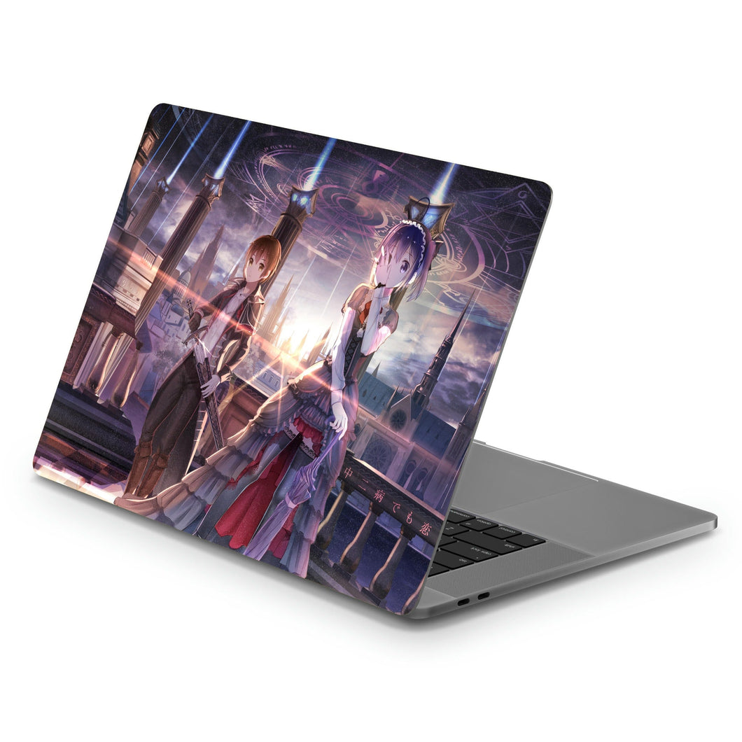 Love, Chunibyo & Other Delusions Rikka Takanashi  Macbook Skin