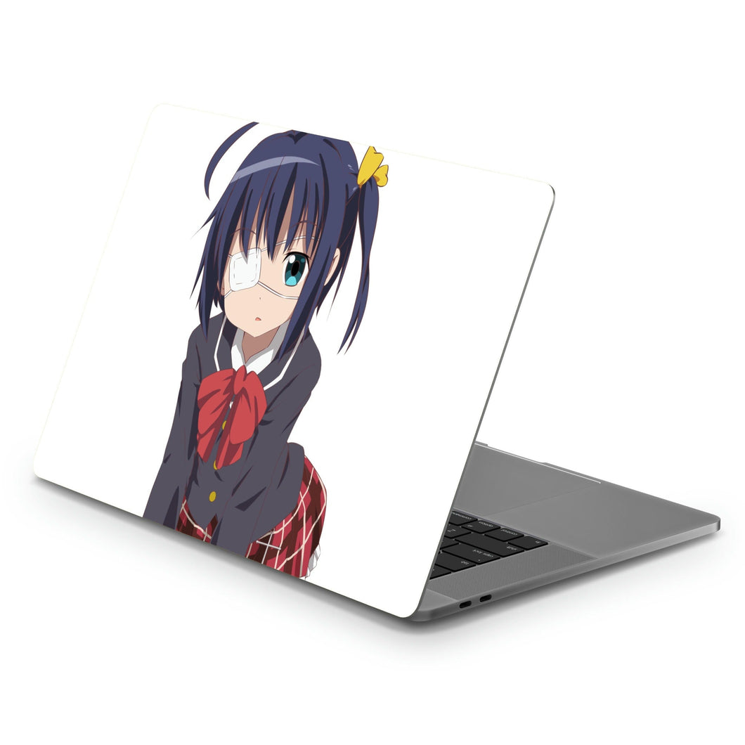 Love, Chunibyo & Other Delusions Rikka Takanashi  Macbook Skin