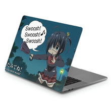 Load image into Gallery viewer, Love, Chunibyo &amp; Other Delusions Rikka Takanashi  Macbook Skin
