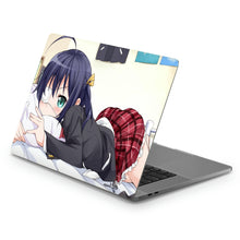 Load image into Gallery viewer, Love, Chunibyo &amp; Other Delusions Rikka Takanashi  Macbook Skin
