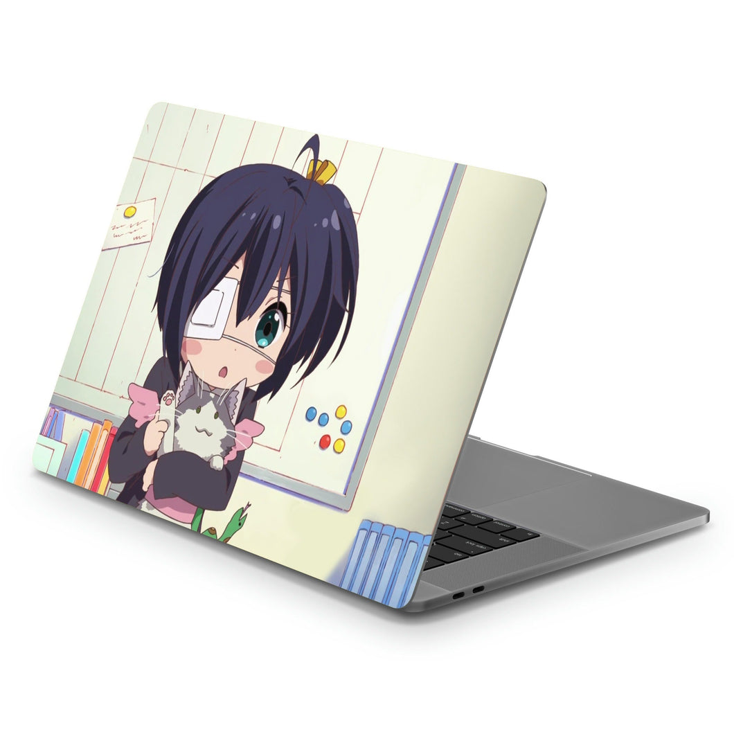 Love, Chunibyo & Other Delusions Rikka Takanashi  Macbook Skin