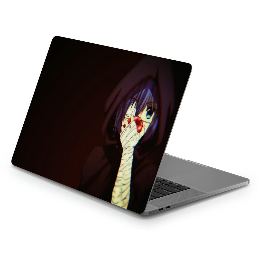 Love, Chunibyo & Other Delusions Rikka Takanashi  Macbook Skin