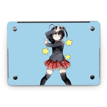 Load image into Gallery viewer, Love, Chunibyo &amp; Other Delusions Rikka Takanashi  Macbook Skin
