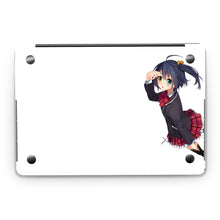 Load image into Gallery viewer, Love, Chunibyo &amp; Other Delusions Rikka Takanashi  Macbook Skin
