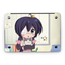 Load image into Gallery viewer, Love, Chunibyo &amp; Other Delusions Rikka Takanashi  Macbook Skin
