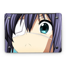 Load image into Gallery viewer, Love, Chunibyo &amp; Other Delusions Rikka Takanashi  Macbook Skin

