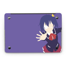 Load image into Gallery viewer, Love, Chunibyo &amp; Other Delusions Rikka Takanashi  Macbook Skin
