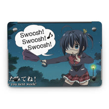 Load image into Gallery viewer, Love, Chunibyo &amp; Other Delusions Rikka Takanashi  Macbook Skin
