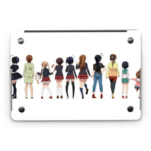 Load image into Gallery viewer, Love, Chunibyo &amp; Other Delusions Rikka Takanashi  Macbook Skin
