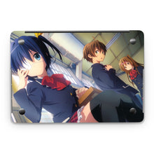 Load image into Gallery viewer, Love, Chunibyo &amp; Other Delusions Rikka Takanashi, Shinka Nibutani  Macbook Skin

