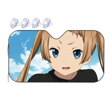 Load image into Gallery viewer, Love, Chunibyo &amp; Other Delusions Sanae Dekomori  Car Sunshade

