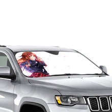 Load image into Gallery viewer, Love, Chunibyo &amp; Other Delusions Shinka Nibutani  Car Sunshade
