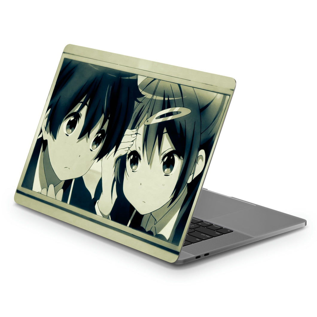 Love, Chunibyo & Other Delusions Shinka Nibutani  Macbook Skin