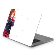 Love, Chunibyo & Other Delusions Shinka Nibutani  Macbook Skin
