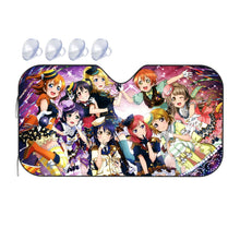 Load image into Gallery viewer, Love Live!  Car Sunshade
