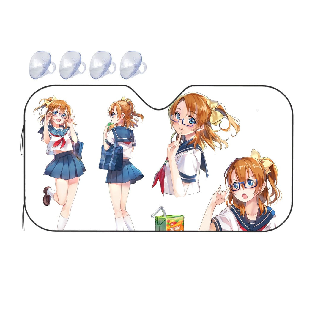 Love Live!  Car Sunshade